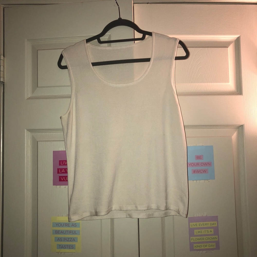 High Quality, Dressy Tank
